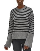 Equipment Chantine Striped Sweater