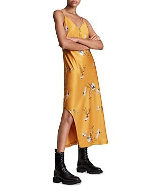 Allsaints Melody Aurora Slip Dress