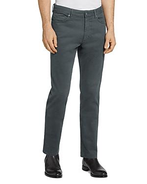 Ermenegildo Zegna Stretch Cotton 5-pocket Regular Fit Jeans