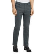 Ermenegildo Zegna Stretch Cotton 5-pocket Regular Fit Jeans