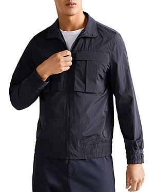 Ted Baker Balta Lightweight Funnel Neck Jacket