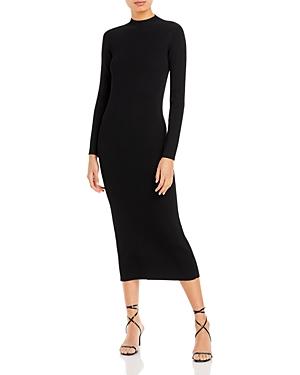 Musier Naked Back Dress