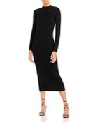 Musier Naked Back Dress
