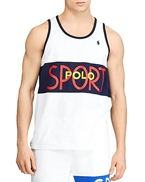 Polo Ralph Lauren Classic Fit Polo Sport Tank