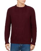 Ted Baker Laichi Cable Crewneck Sweater