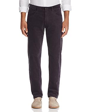 The Men's Store At Bloomingdale's Corduroy Tailored Fit Pants - 100% Exclusive