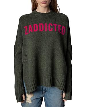 Zadig & Voltaire Malta We Zaddicted Sweater