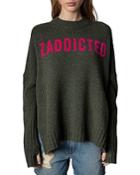 Zadig & Voltaire Malta We Zaddicted Sweater
