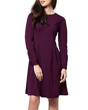 Leota Lara Crepe Dress