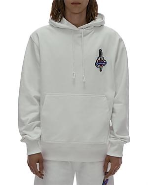Helmut Lang Societas 5 Logo Hoodie