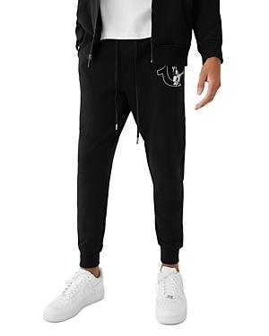 True Religion Half Logos Great Revolt Jogger Sweatpants
