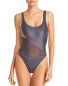 Solid & Striped The Sybil One Piece Swimsuit