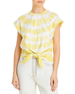 Lini Corrine Twist Front Tee - 100% Exclusive