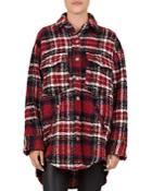 The Kooples French Check Shirt