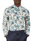 Ted Baker Manicot Floral Phormal Shirt