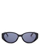 Marc Jacobs Women's Marc Round Sunglasses, 55mm
