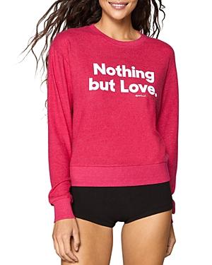 Spiritual Gangster Love Crewneck Savasana Sweatshirt