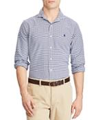 Polo Ralph Lauren Gingham Oxford Classic Fit Button-down Shirt
