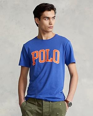 Polo Ralph Lauren Cotton Logo Graphic Tee