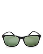 Giorgio Armani Square Sunglasses, 56mm