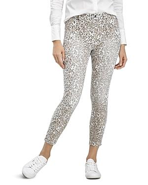 Hue Jaguar Dapper Denim High Rise Leggings
