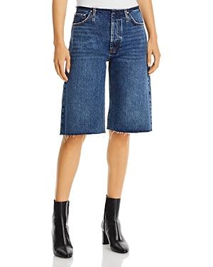Anine Bing Gavin 1999 Jean Shorts In Blue