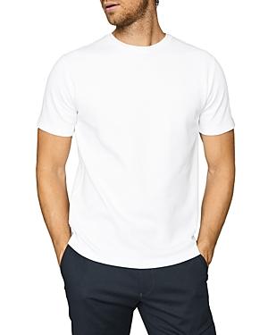 Reiss Putney Textured Tee