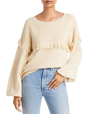 Joie Angelia Cotton & Cashmere Sweater
