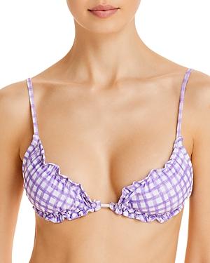 Peixoto Leah Bikini Top