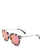 Toms Cat Eye Sunglasses, 51mm