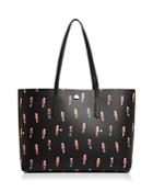 Kate Spade New York Molly Flock Party Large Tote