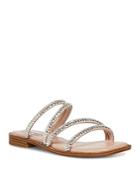 Steve Madden Women's Starie Strappy Slide Sandals