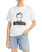 Anine Bing Ida Organic Cotton Tee