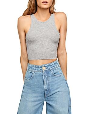 Free People Cropped Tank Top