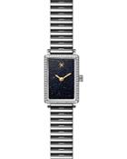 Gomelsky The Shirley Fromer Bracelet Watch With Diamonds, 26mm X 18.5mm