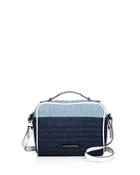 Kendall And Kylie Lucy Denim Crossbody - 100% Bloomingdale's Exclusive