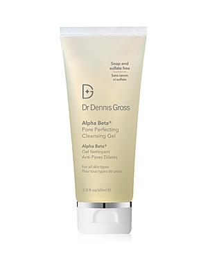 Dr. Dennis Gross Skincare Alpha Beta Pore Perfecting Cleansing Gel 2 Oz.