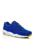 Puma Bright Lace Up Sneakers - Compare At $140