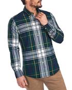 Barbour Highland Check Button Down Shirt