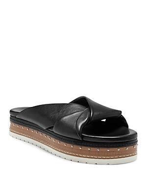 Vince Camuto Women's Rareden Slip On Sandals