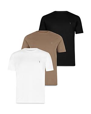 Allsaints Brace Short Sleeve Tees, Set Of 3