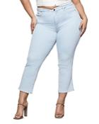 Good American Curve Straight Notched Jeans In B409 (54% Off) Comparable Value $175