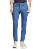 Naked & Famous Superskinny Guy Super Slim Fit Jeans In Blue