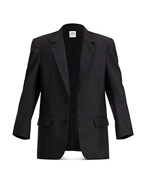 Herve Leger Boyfriend Blazer