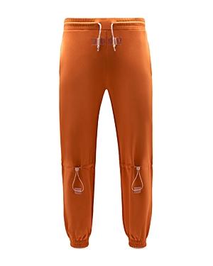 Mcq Tube Drawstring Sweatpants