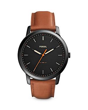 Fossil The Minimalist Slim Watch, 44mm