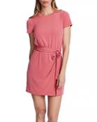1.state Belted Knit Dress