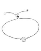 Bloomingdale's Paw Station Bolo Bracelet In Sterling Silver - 100% Exclusive
