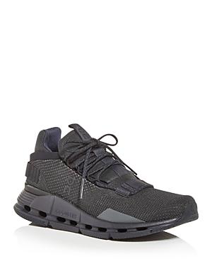 On Women's Cloudnova Low Top Sneakers