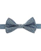 Ted Baker Cabbow Geo Silk Bow Tie